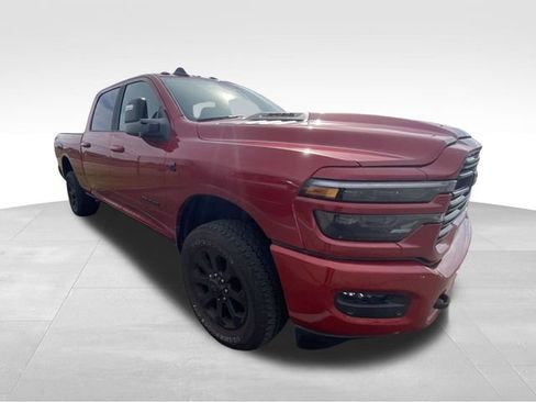 Used 2026 RAM 2500 Laramie w/ Night Edition AWD/4WD image 15