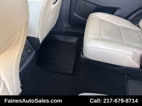 Used 2019 Ford Explorer Platinum image 49