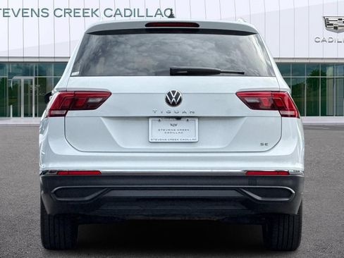 Used 2024 Volkswagen Tiguan Wolfsburg Edition FWD image 4