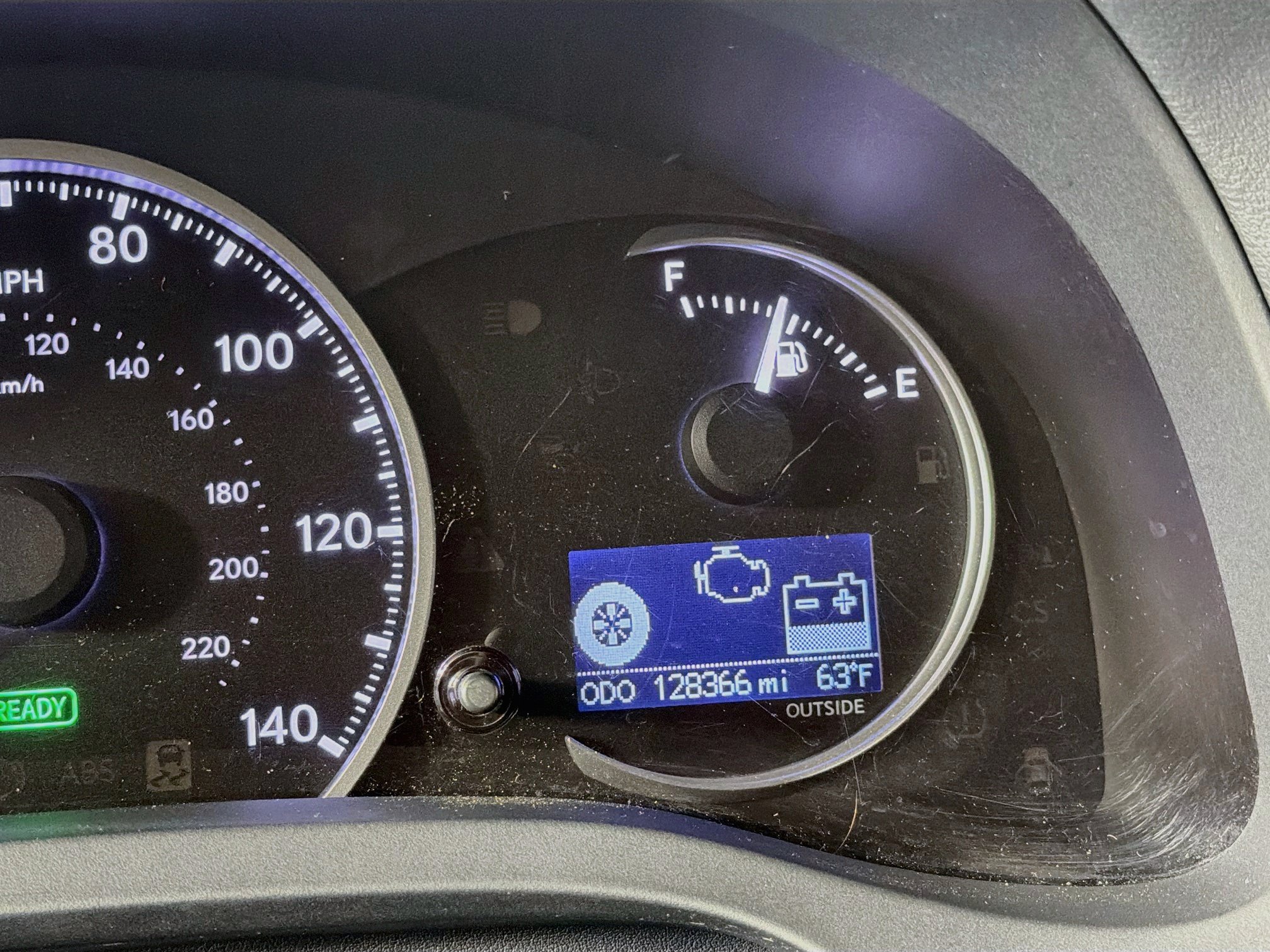 Used 2012 Lexus CT 200h Premium w/ F Sport Special Edition FWD image 18