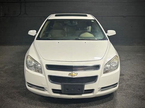Used 2012 Chevrolet Malibu LT w/ Sunroof Package image 8