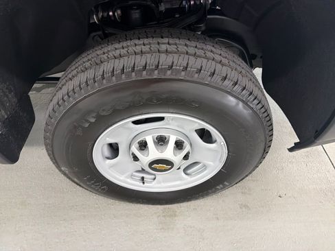New 2026 Chevrolet Silverado 2500 W/T RWD image 4