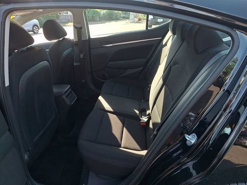 Used 2019 Hyundai Elantra Value Edition w/ Cargo Package FWD image 10