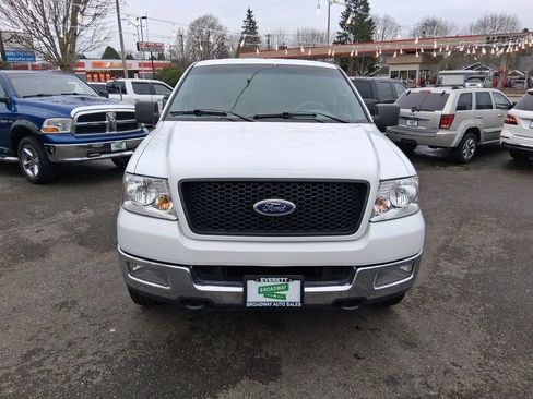 Used 2004 Ford F150 XLT AWD/4WD image 2