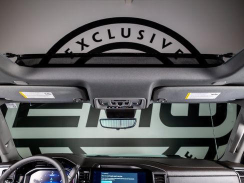 Used 2025 Chevrolet Silverado 2500 LTZ w/ Trail Boss Package AWD/4WD image 10