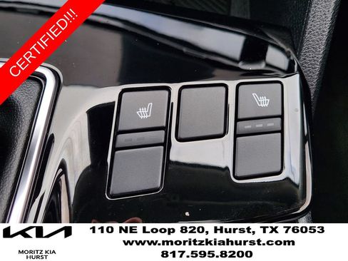Used 2025 Kia Sportage EX FWD image 23