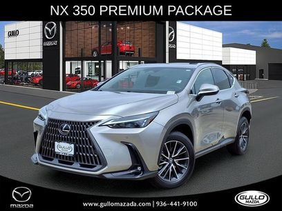 Used 2024 Lexus NX 350 AWD