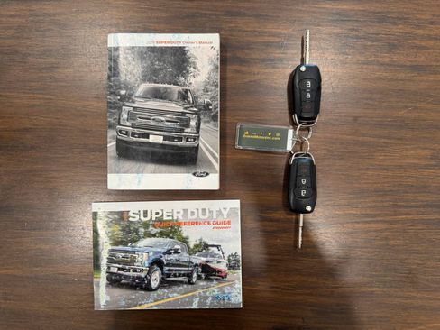 Used 2019 Ford F350 XL w/ Power Equipment Group AWD/4WD image 14