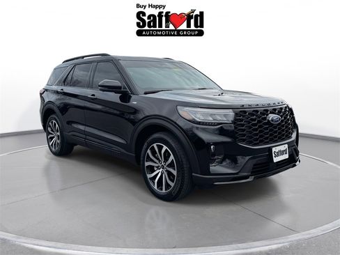 Used 2025 Ford Explorer ST-Line image 10