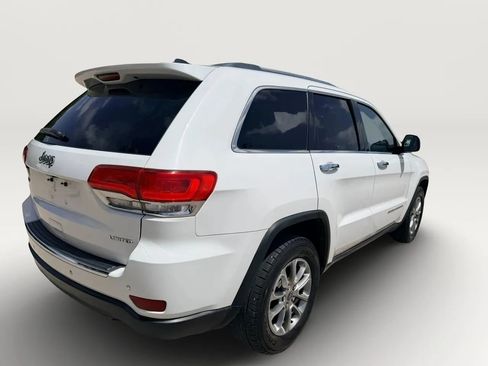 Used 2014 Jeep Grand Cherokee Limited RWD image 14