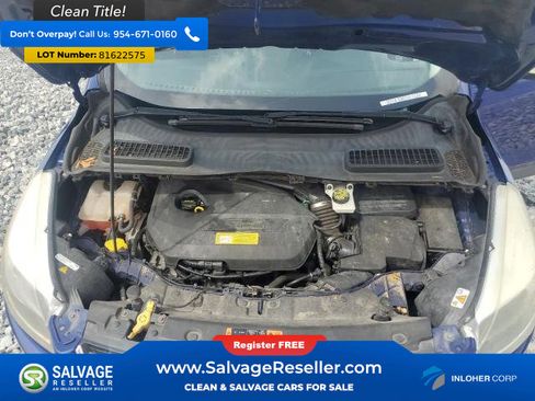 Used 2014 Ford Escape Titanium w/ Equipment Group 401A image 15