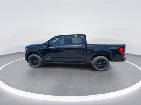Certified 2023 Ford F150 Lariat w/ Equipment Group 502A High AWD/4WD image 6