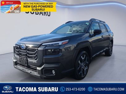 New 2026 Subaru Outback Touring XT