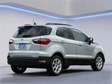 Used 2021 Ford EcoSport SE w/ SE Convenience Package image 5