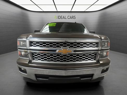 Used 2014 Chevrolet Silverado 1500 LT w/ All Star Edition RWD image 2