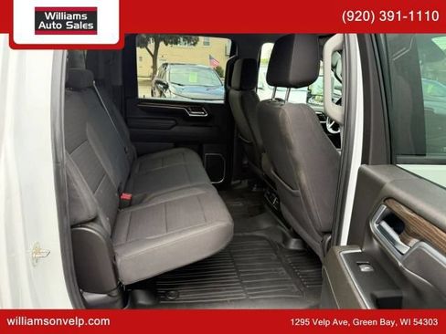 Used 2025 Chevrolet Silverado 2500 LT w/ Convenience Package AWD/4WD image 13