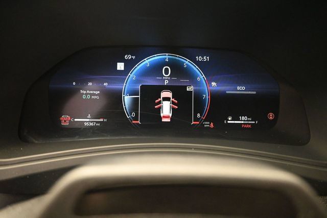Used 2024 Toyota Grand Highlander AWD image 14