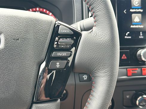 New 2026 Nissan Frontier PRO-4X w/ Tow Package image 18