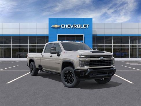 New 2026 Chevrolet Silverado 2500 Custom image 1