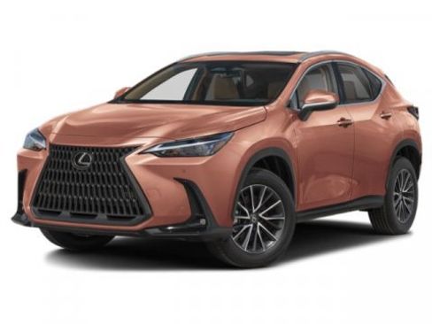 Used 2025 Lexus NX 250 FWD w/ Accessory Package (Z1) image 1