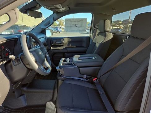 New 2026 Chevrolet Silverado 1500 W/T w/ WT Value Package image 8