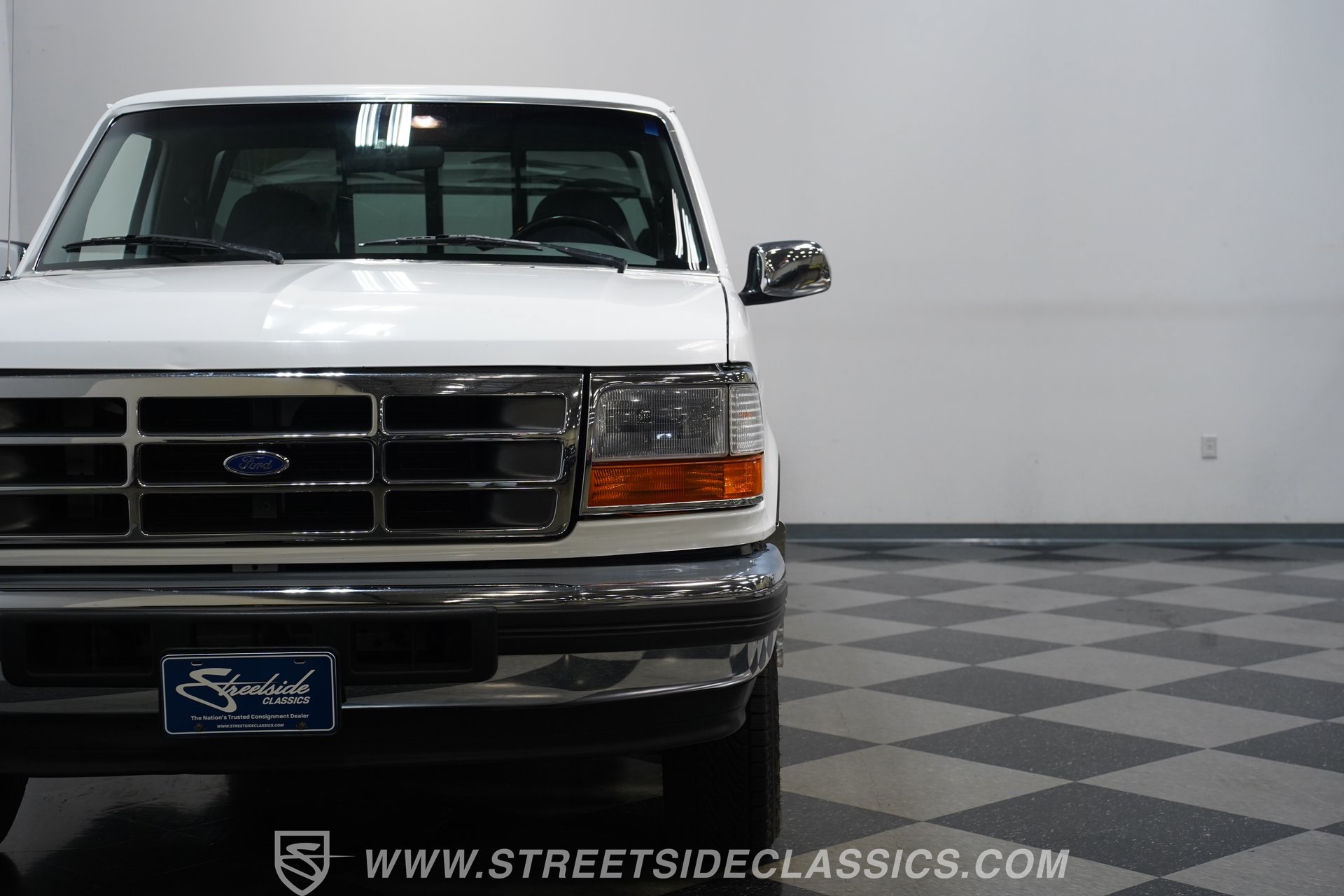 Used 1996 Ford F150 4x4 Regular Cab image 19
