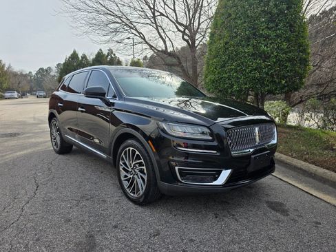 Used 2019 Lincoln Nautilus Reserve image 7