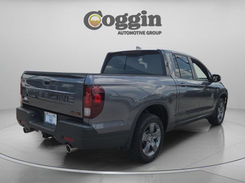 Certified 2024 Honda Ridgeline TrailSport image 5