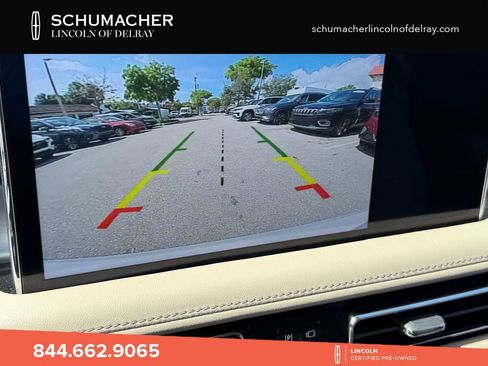 Certified 2023 Lincoln Nautilus FWD w/ Premium Package image 20