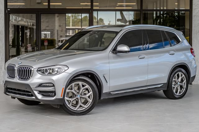 Used 2020 BMW X3 sDrive30i w/ Convenience Package RWD image 2
