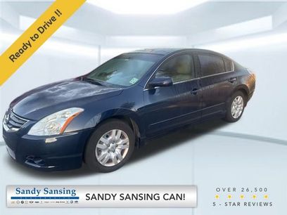 Used 2010 Nissan Altima 2.5 S