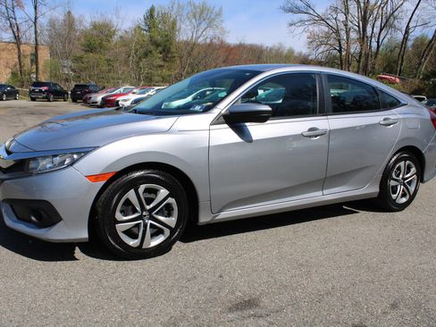 Used 2017 Honda Civic LX image 13