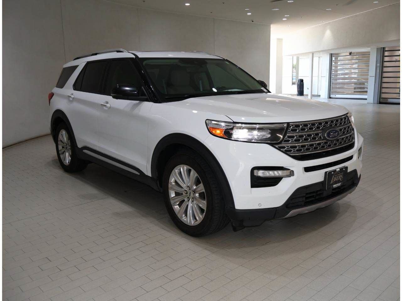 Used 2020 Ford Explorer Limited RWD image 5