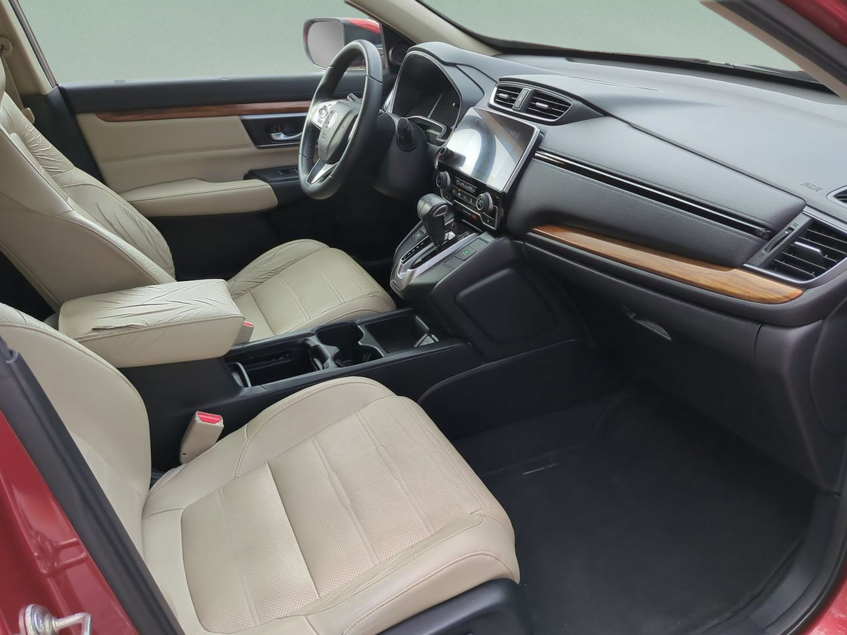 Certified 2017 Honda CR-V Touring image 19