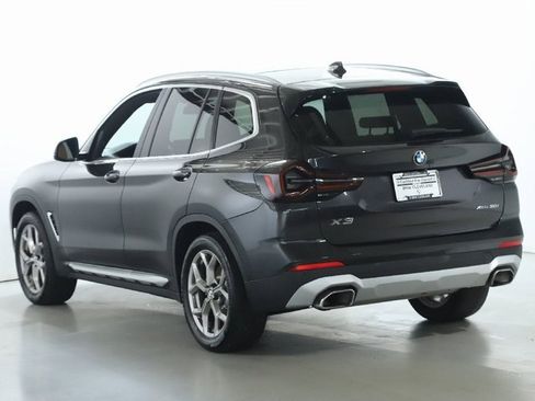 Certified 2022 BMW X3 xDrive30i w/ Premium Package image 42