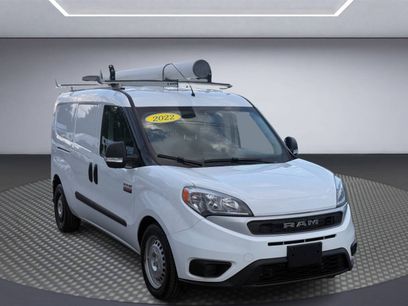 Used 2022 RAM ProMaster City Wagon