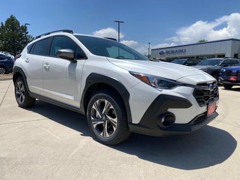 New 2026 Subaru Crosstrek 2.0i Premium AWD/4WD image 7