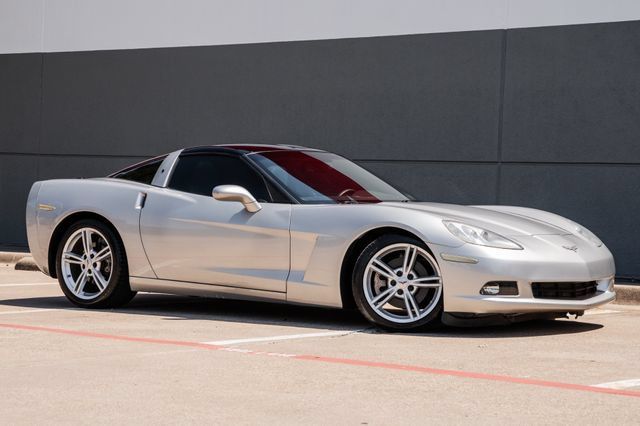 Used 2008 Chevrolet Corvette Coupe w/ Preferred Equipment Group RWD image 43