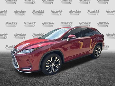 Used 2021 Lexus RX 350 AWD w/ Premium Package image 5