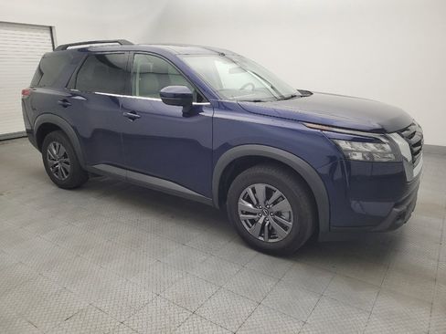 Used 2023 Nissan Pathfinder SV w/ Cargo Package FWD image 11
