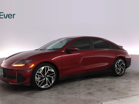Used 2024 Hyundai Ioniq 6 SEL RWD image 18