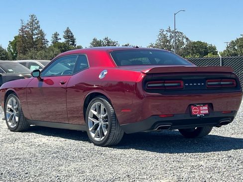 Used 2020 Dodge Challenger GT RWD image 7