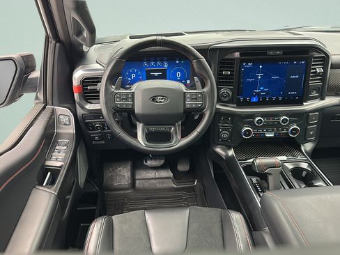 Used 2025 Ford F150 Raptor AWD/4WD image 13