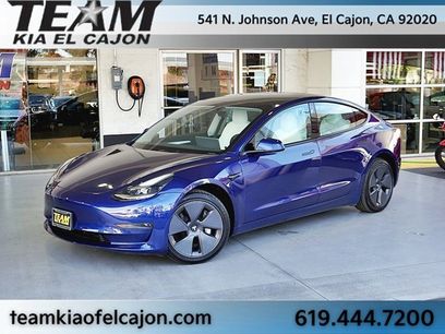 Used 2022 Tesla Model 3