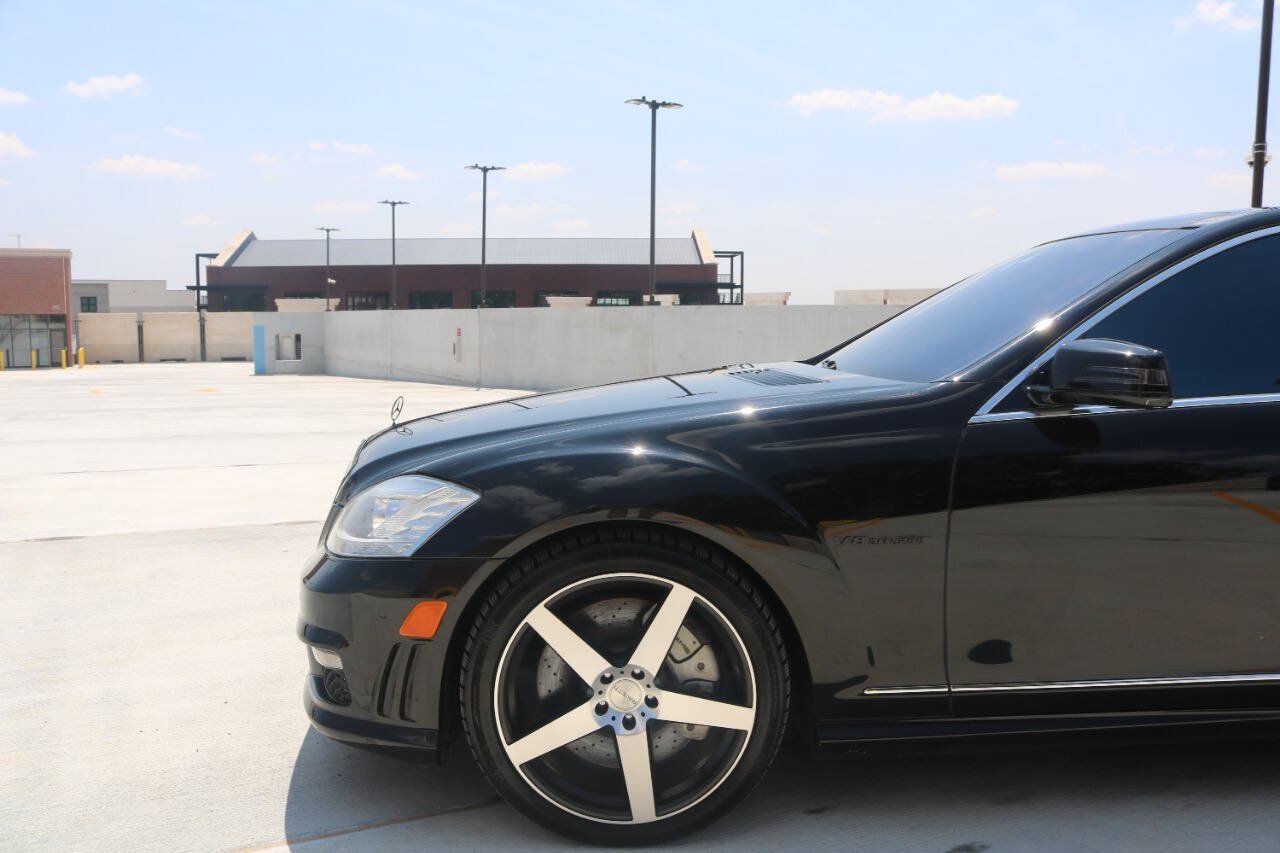 Used 2011 Mercedes-Benz S 63 AMG image 44