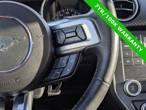Certified 2021 Ford Mustang Coupe image 21