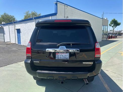 Used 2006 Toyota 4Runner Sport AWD/4WD image 10