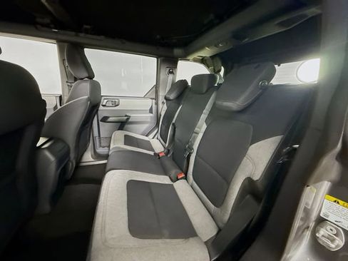 Used 2023 Ford Bronco Big Bend image 22