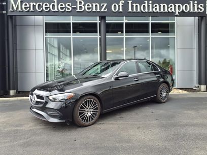 Certified 2025 Mercedes-Benz C 300 4MATIC Sedan