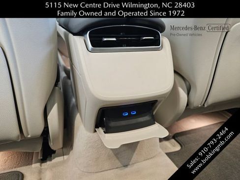 Certified 2022 Mercedes-Benz EQS 450+ Sedan image 29
